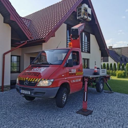 Dźwigi Nowy Sącz