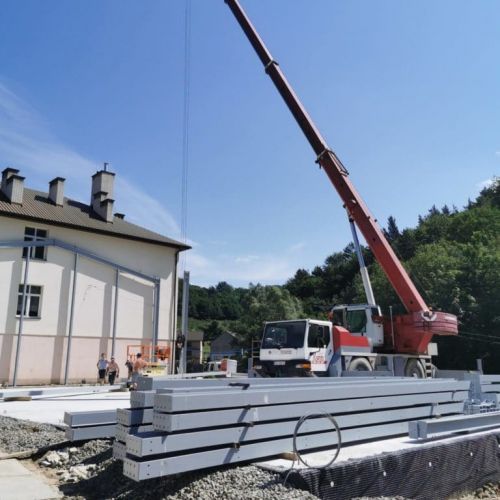 Dźwig Nowy Sącz