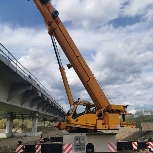 Usługi dźwigowe Nowy Sącz